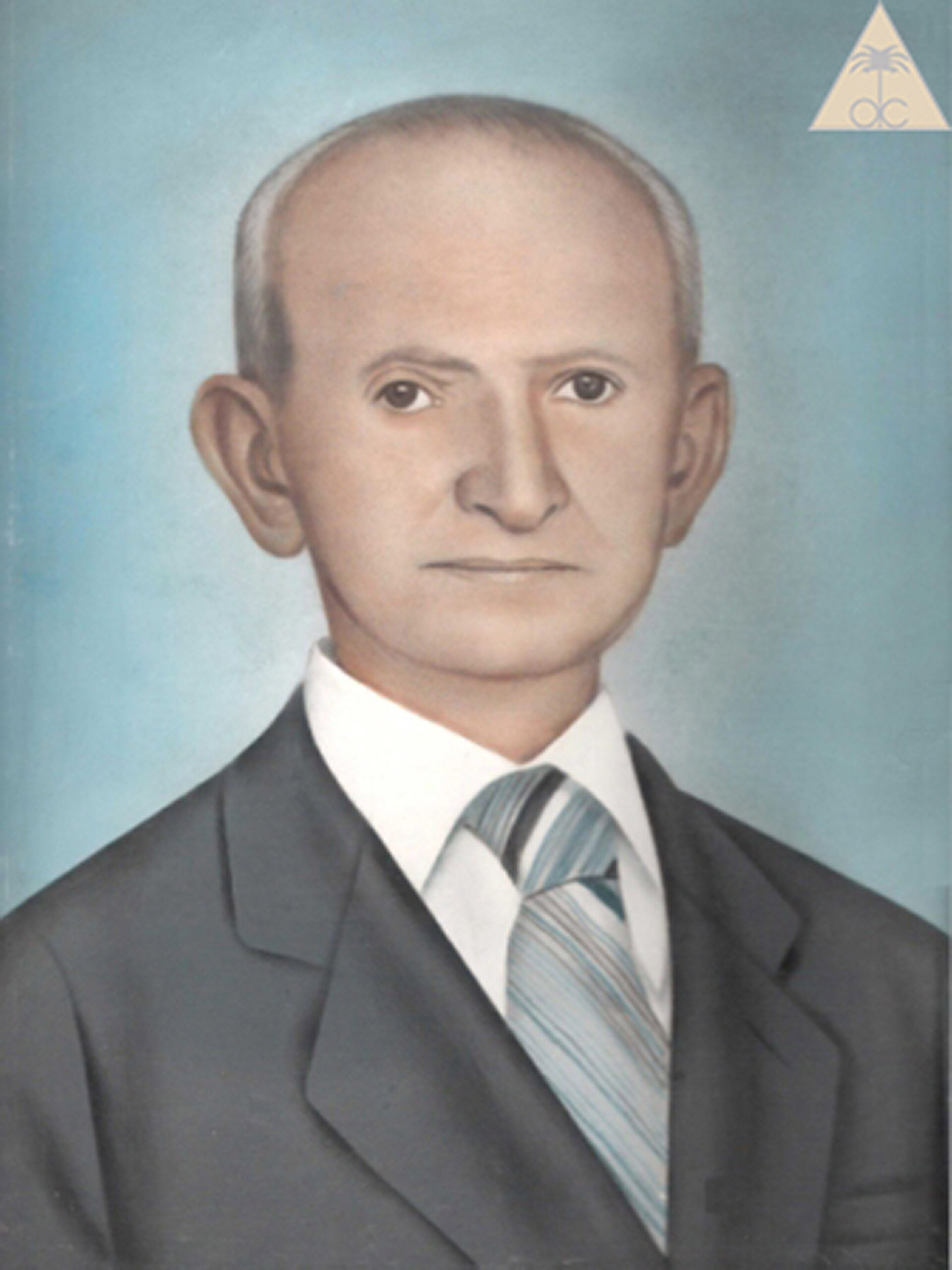 Ex-Presidente 1969-1971