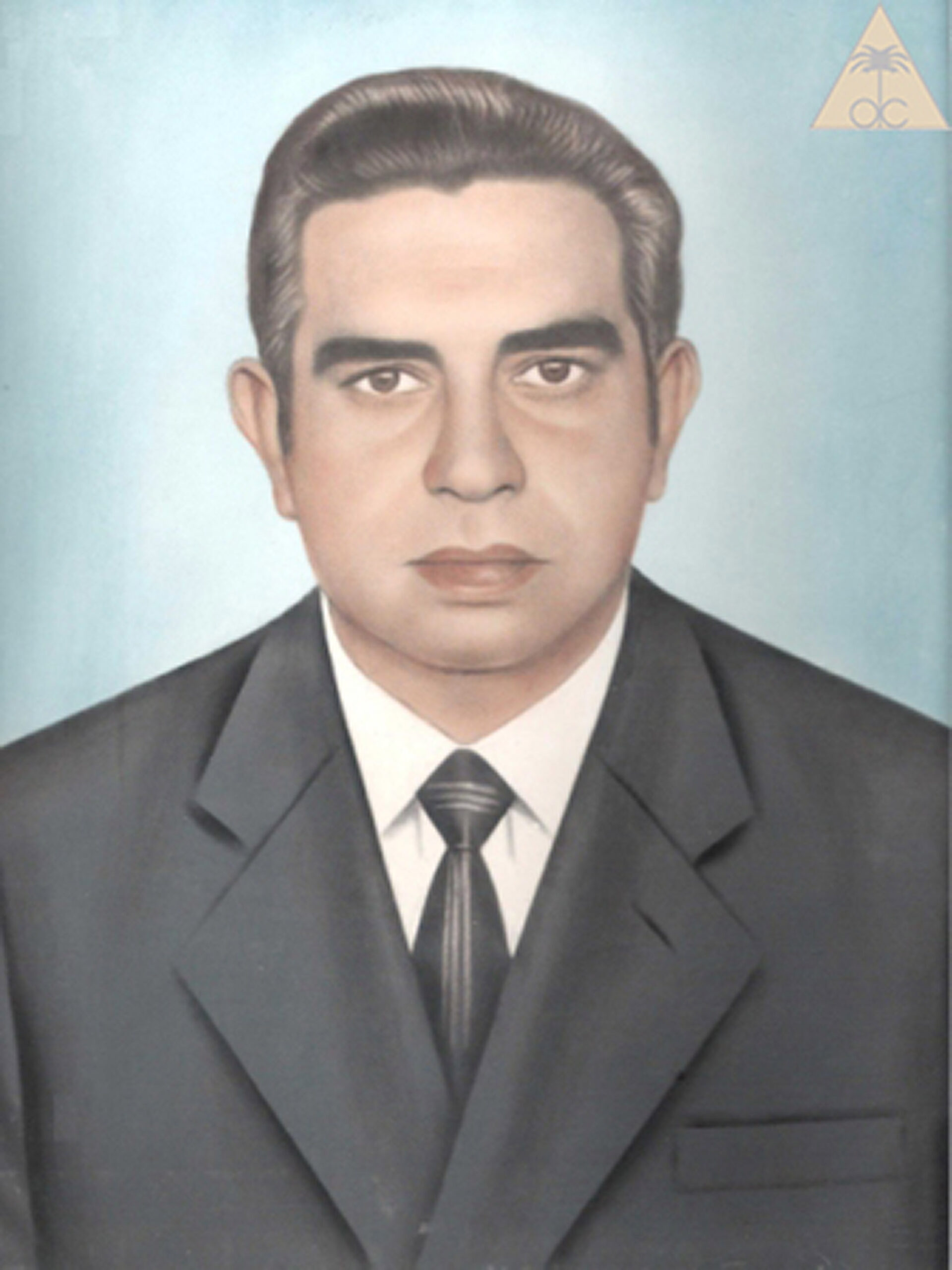 Ex-Presidente 1972-1973