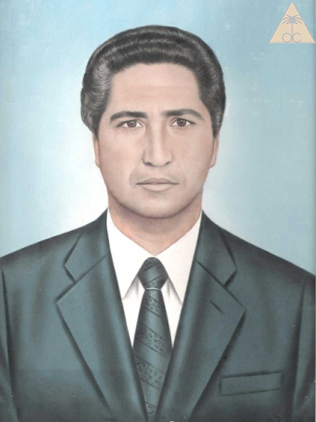 Ex-Presidente 1983-1985